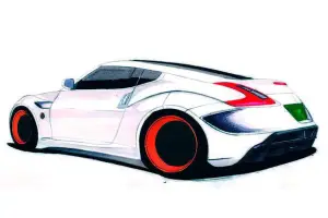 Tamon Design Nissan RC370Z - 1