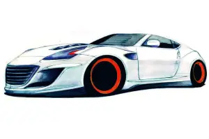 Tamon Design Nissan RC370Z