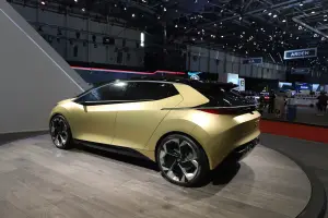 TATA 45X - Salone di Ginevra 2018 - 2