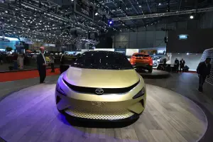 TATA 45X - Salone di Ginevra 2018 - 4