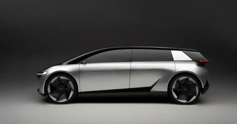 Tata AVINYA concept - Foto - 6