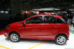 TATA Bolt - Salone di Ginevra 2014