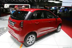 TATA Bolt - Salone di Ginevra 2014