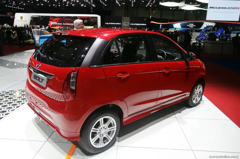 TATA Bolt - Salone di Ginevra 2014 - 5