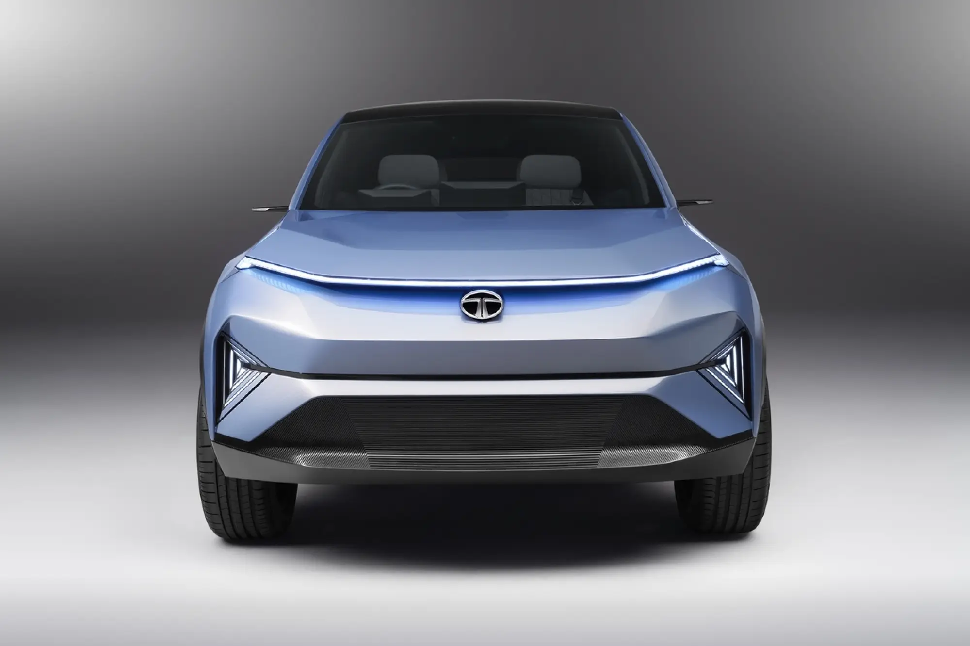 Tata Curvv concept - Foto - 1
