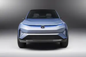 Tata Curvv concept - Foto - 1
