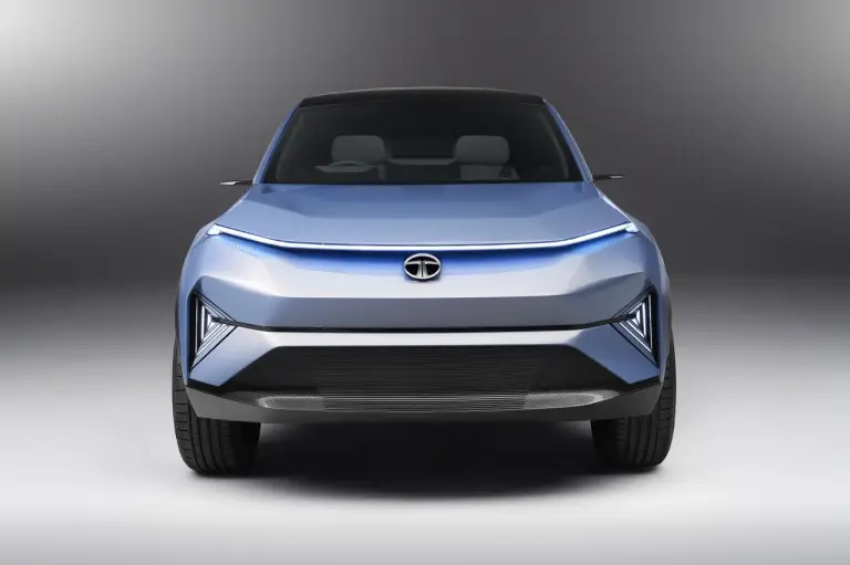 Tata Curvv concept - Foto - 1