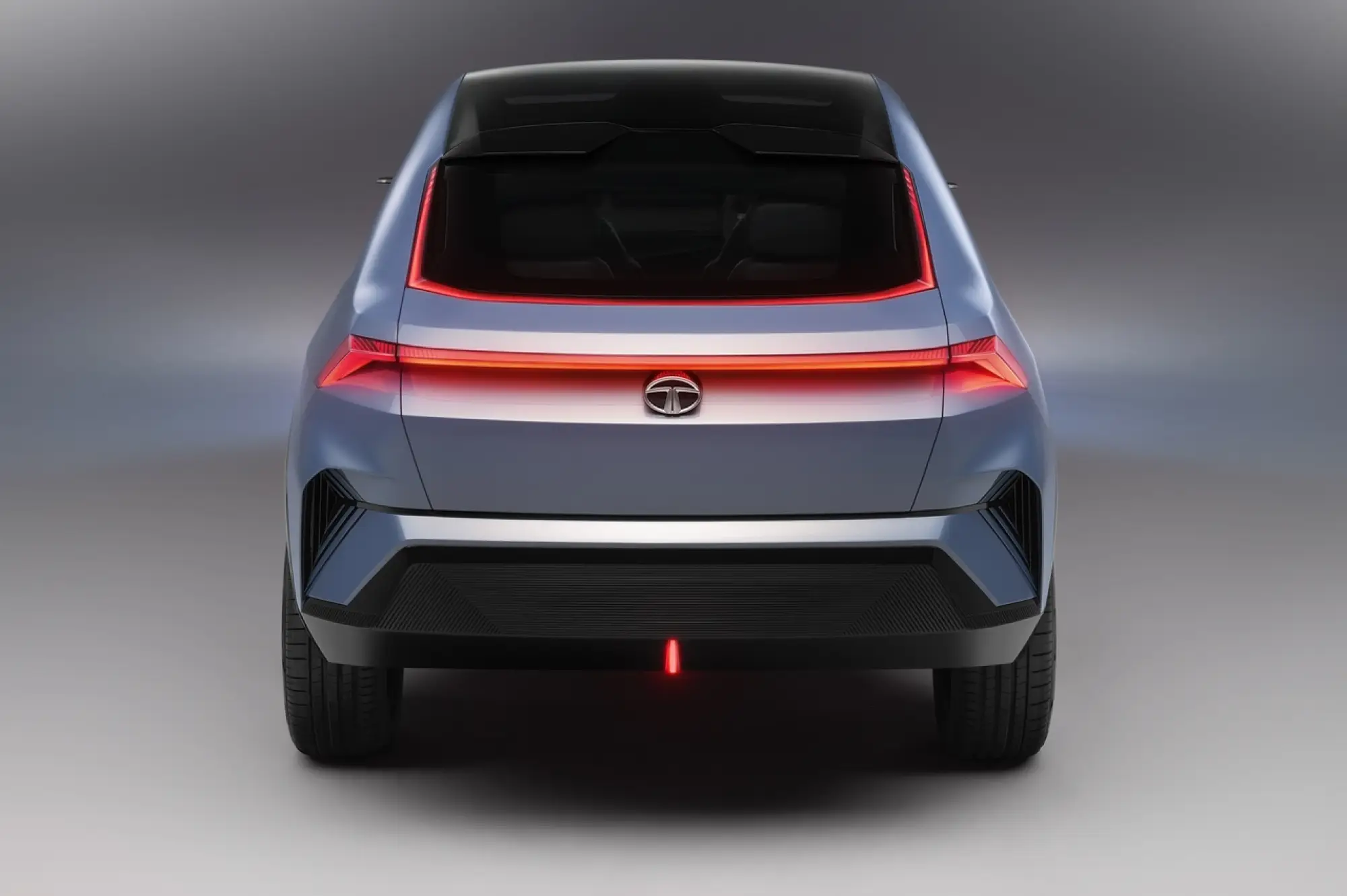 Tata Curvv concept - Foto - 6