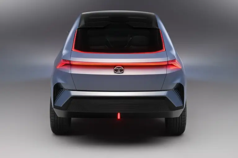 Tata Curvv concept - Foto - 6