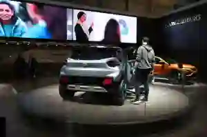 Tata H2X - Salone di Ginevra 2019