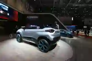 Tata H2X - Salone di Ginevra 2019