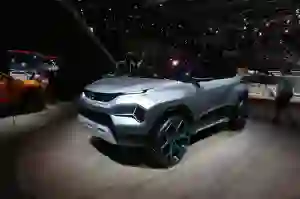 Tata H2X - Salone di Ginevra 2019