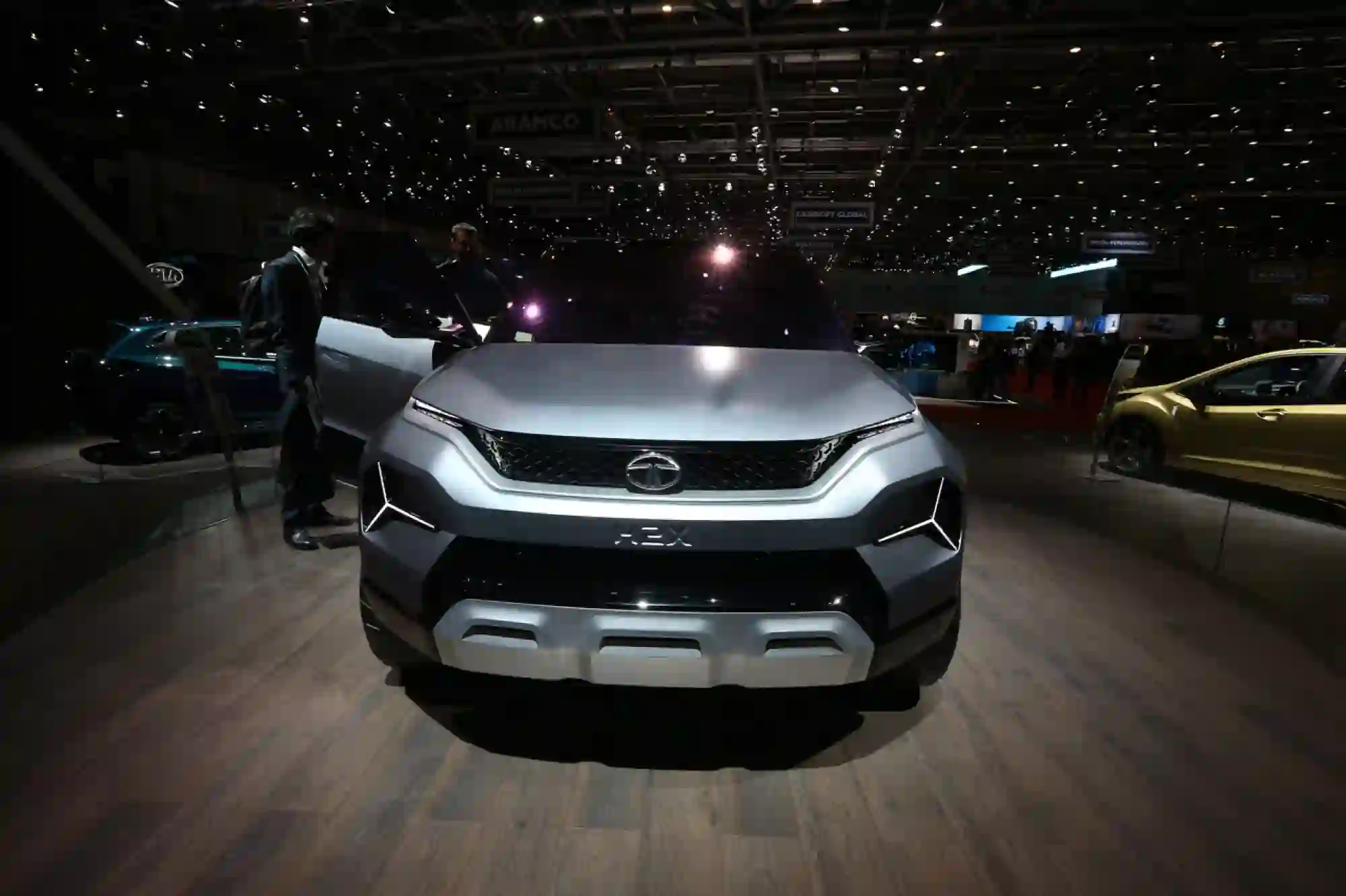 Tata H2X - Salone di Ginevra 2019 - 4