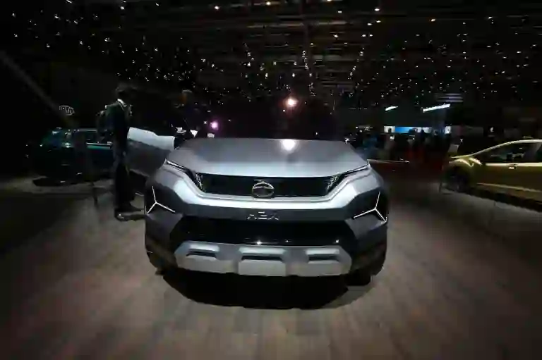 Tata H2X - Salone di Ginevra 2019 - 4