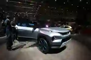 Tata H2X - Salone di Ginevra 2019