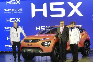 Tata H5X Concept - 1