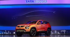 Tata H5X Concept - 2