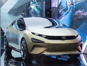 Tata H5X Concept