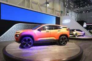 Tata HSX - Salone di Ginevra 2018 - 1