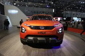 Tata HSX - Salone di Ginevra 2018