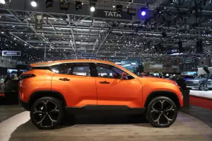 Tata HSX - Salone di Ginevra 2018