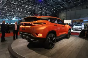 Tata HSX - Salone di Ginevra 2018