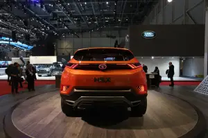 Tata HSX - Salone di Ginevra 2018