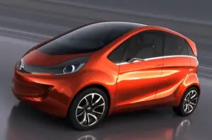 Tata Megapixel Concept