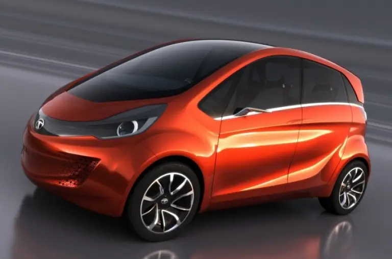 Tata Megapixel Concept - 1