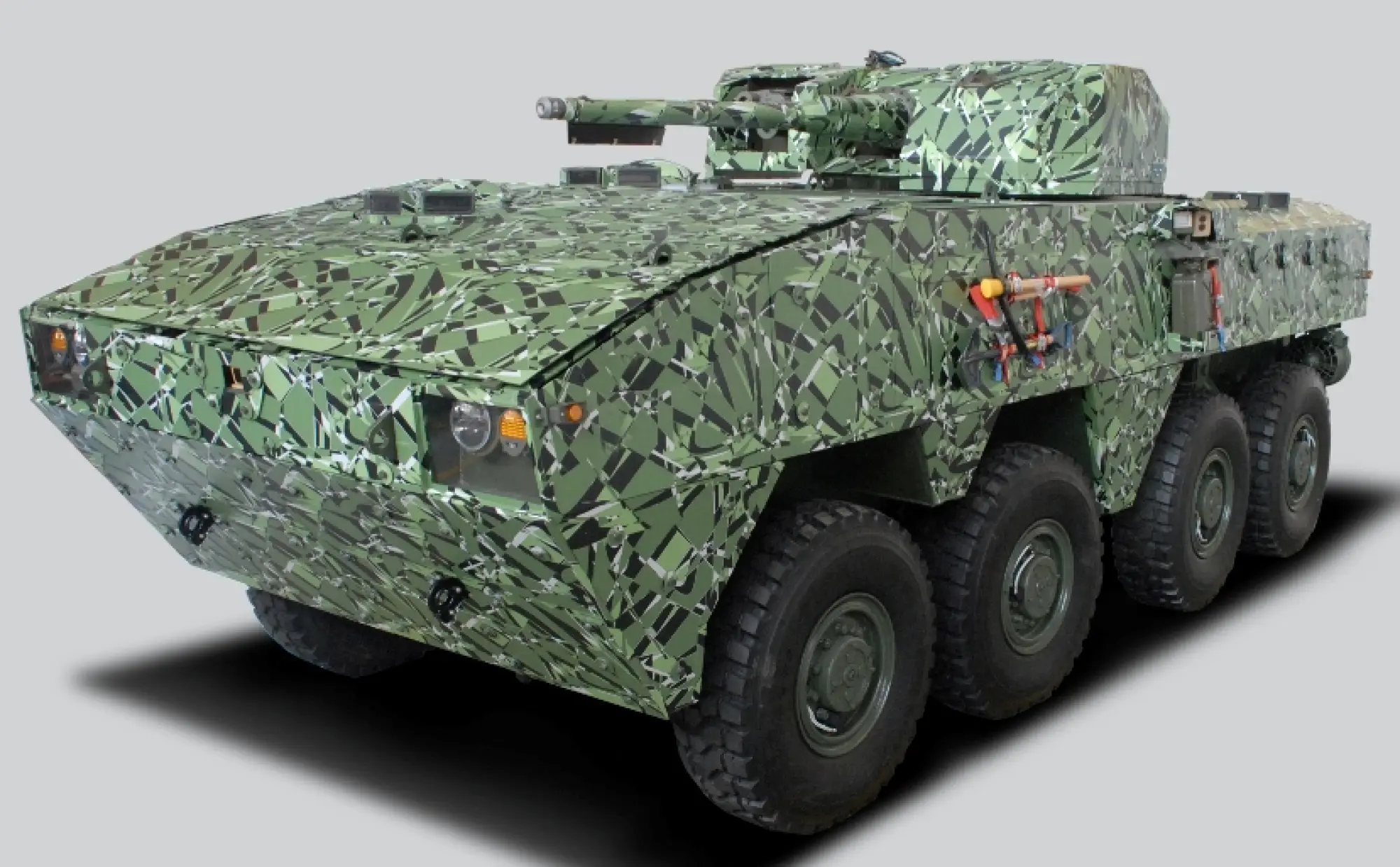 Tata Motors - Veicoli militari DEFEXPO 2014 - 1