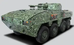 Tata Motors - Veicoli militari DEFEXPO 2014 - 1