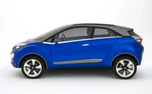 Tata Nexon Concept - 1