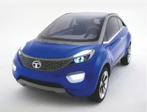 Tata Nexon Concept - 4