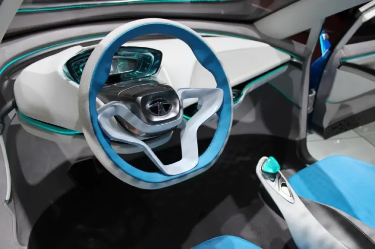 Tata Nexon Concept - 6