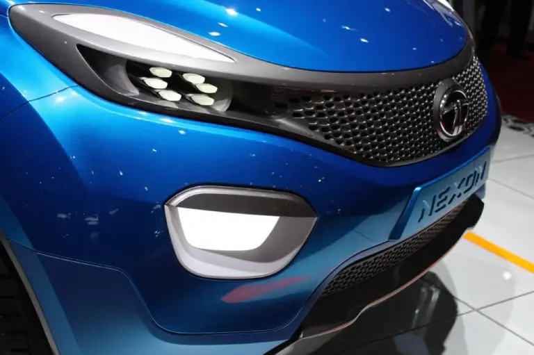 Tata Nexon Concept - 14