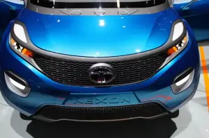 Tata Nexon Concept - 15