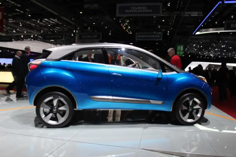 Tata Nexon Concept - 16