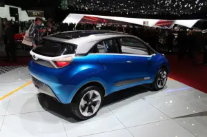 Tata Nexon Concept - 18