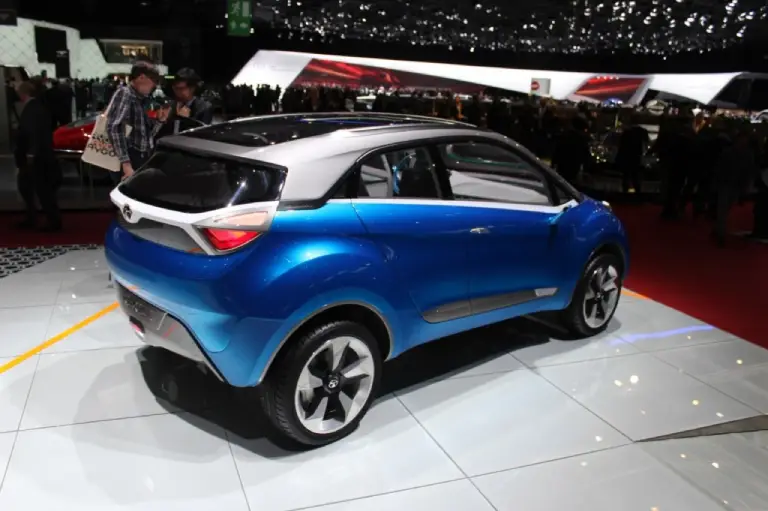 Tata Nexon Concept - 18