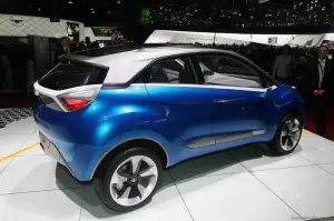 TATA Nexon - Salone di Ginevra 2014 - 2