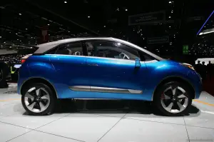 TATA Nexon - Salone di Ginevra 2014 - 3