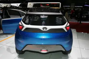 TATA Nexon - Salone di Ginevra 2014 - 5