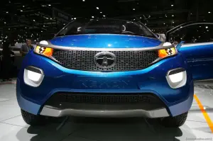 TATA Nexon - Salone di Ginevra 2014 - 6