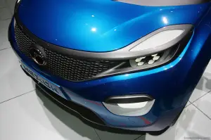 TATA Nexon - Salone di Ginevra 2014