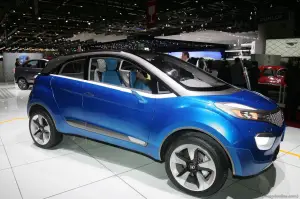 TATA Nexon - Salone di Ginevra 2014