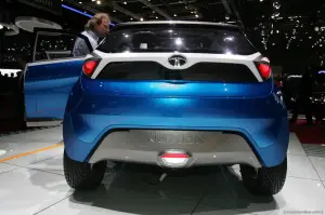 TATA Nexon - Salone di Ginevra 2014 - 10