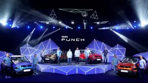 Tata Punch - 3