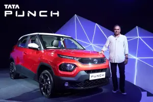 Tata Punch - 5