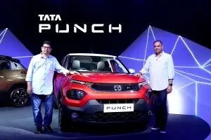 Tata Punch - 4