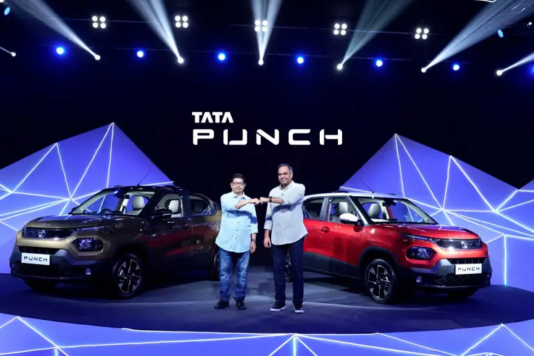 Tata Punch - 2